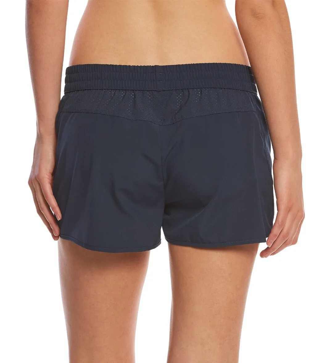 Arena Women's Team Line Split Leg Short