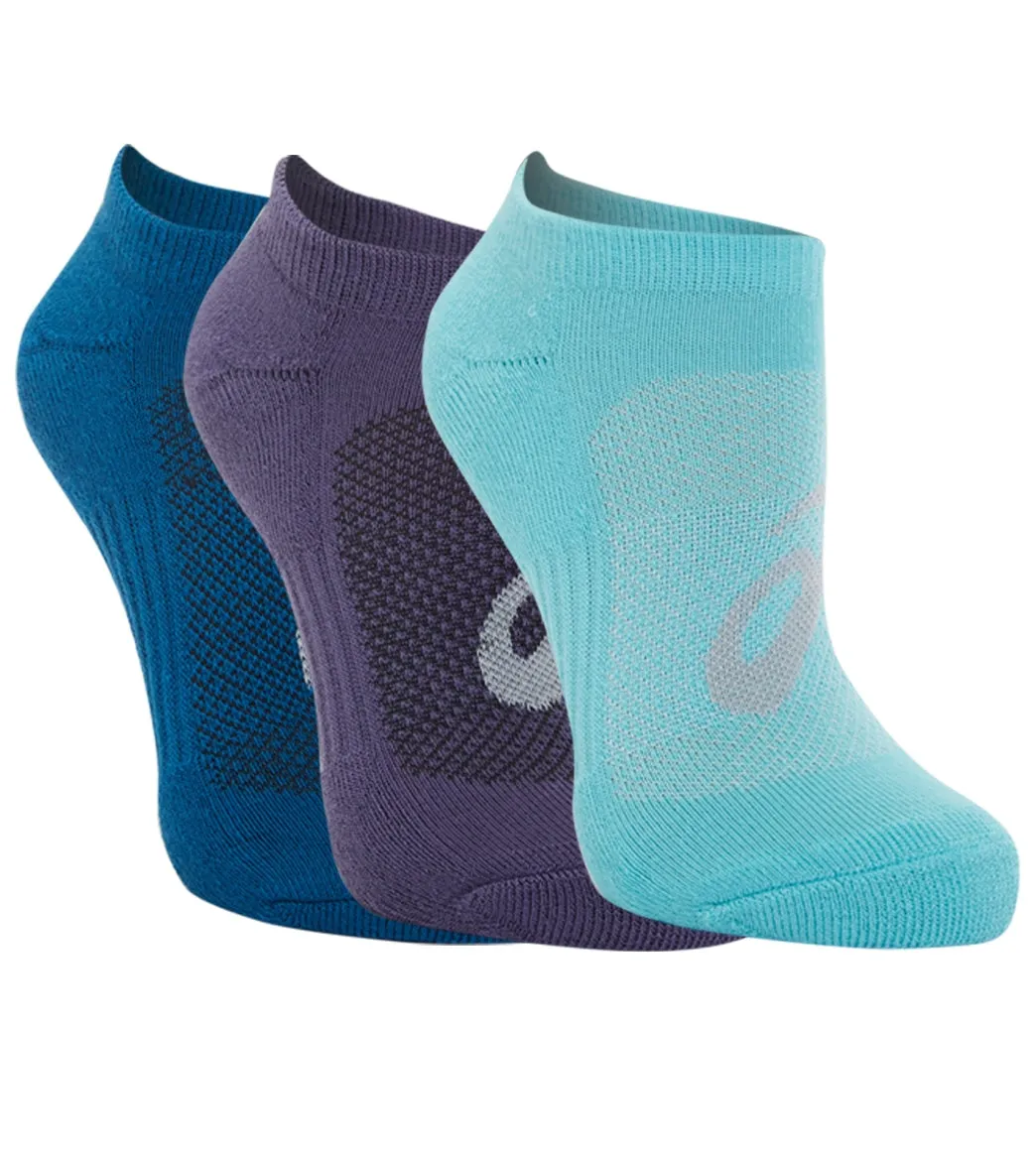 Asics Women's Invasion No Show Socks (6 Pack)