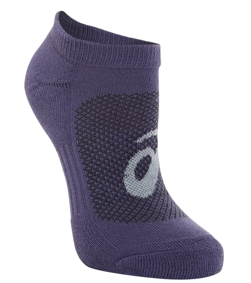 Asics Women's Invasion No Show Socks (6 Pack)