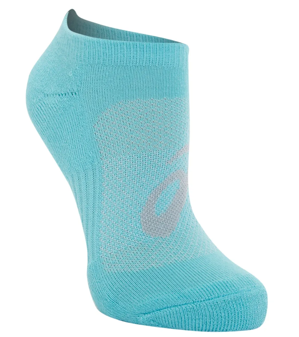 Asics Women's Invasion No Show Socks (6 Pack)