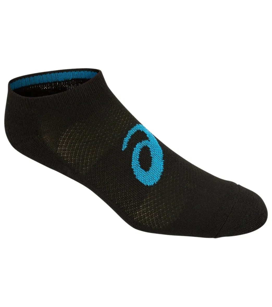 Asics Women's Invasion No Show Socks (6 Pack)