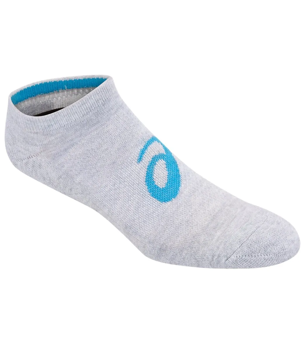 Asics Women's Invasion No Show Socks (6 Pack)