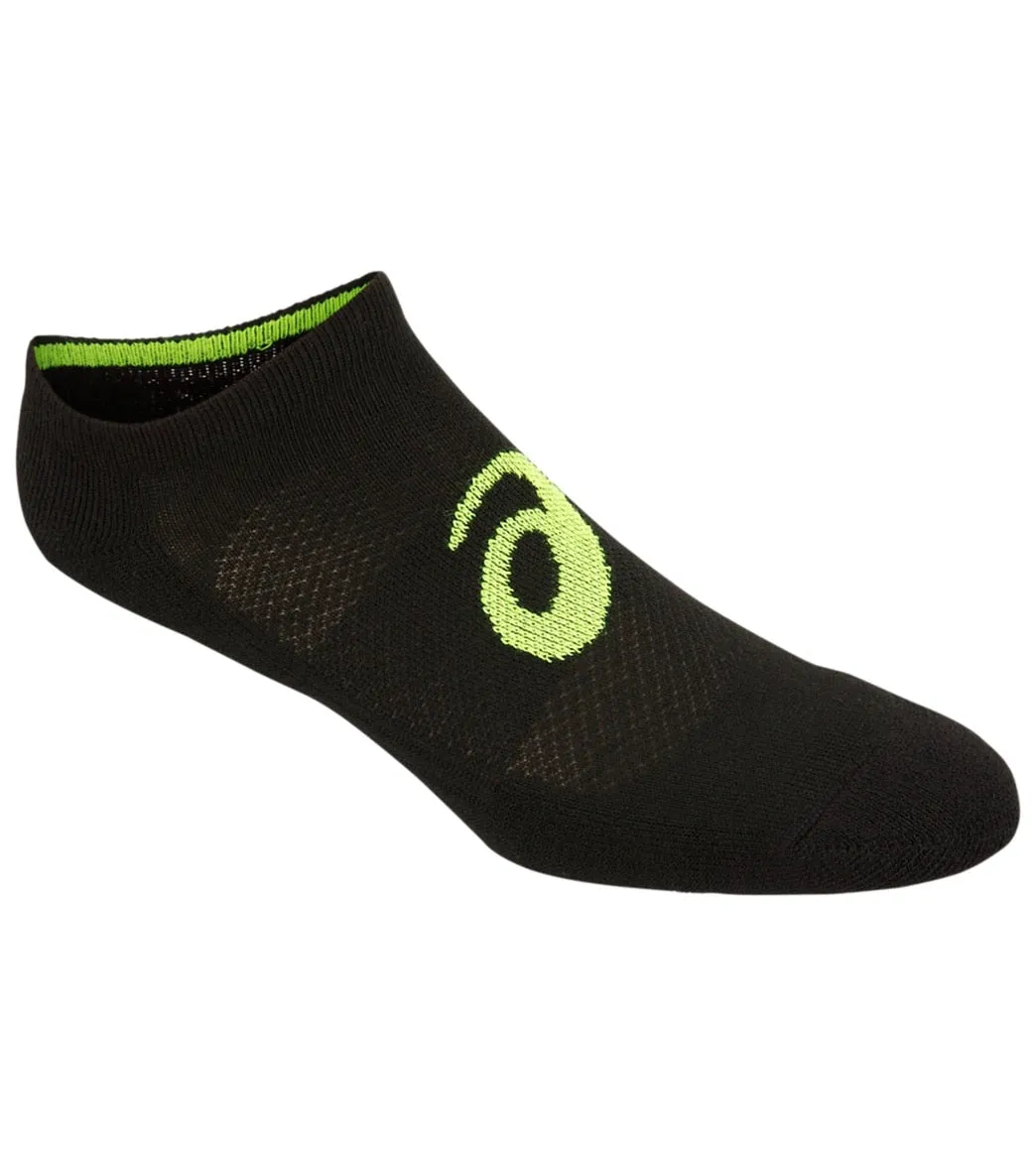 Asics Women's Invasion No Show Socks (6 Pack)