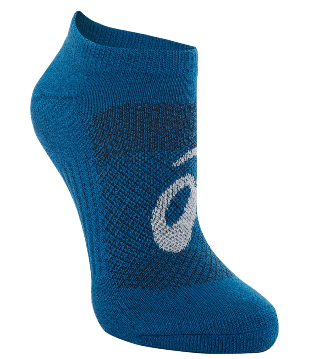 Asics Women's Invasion No Show Socks (6 Pack)