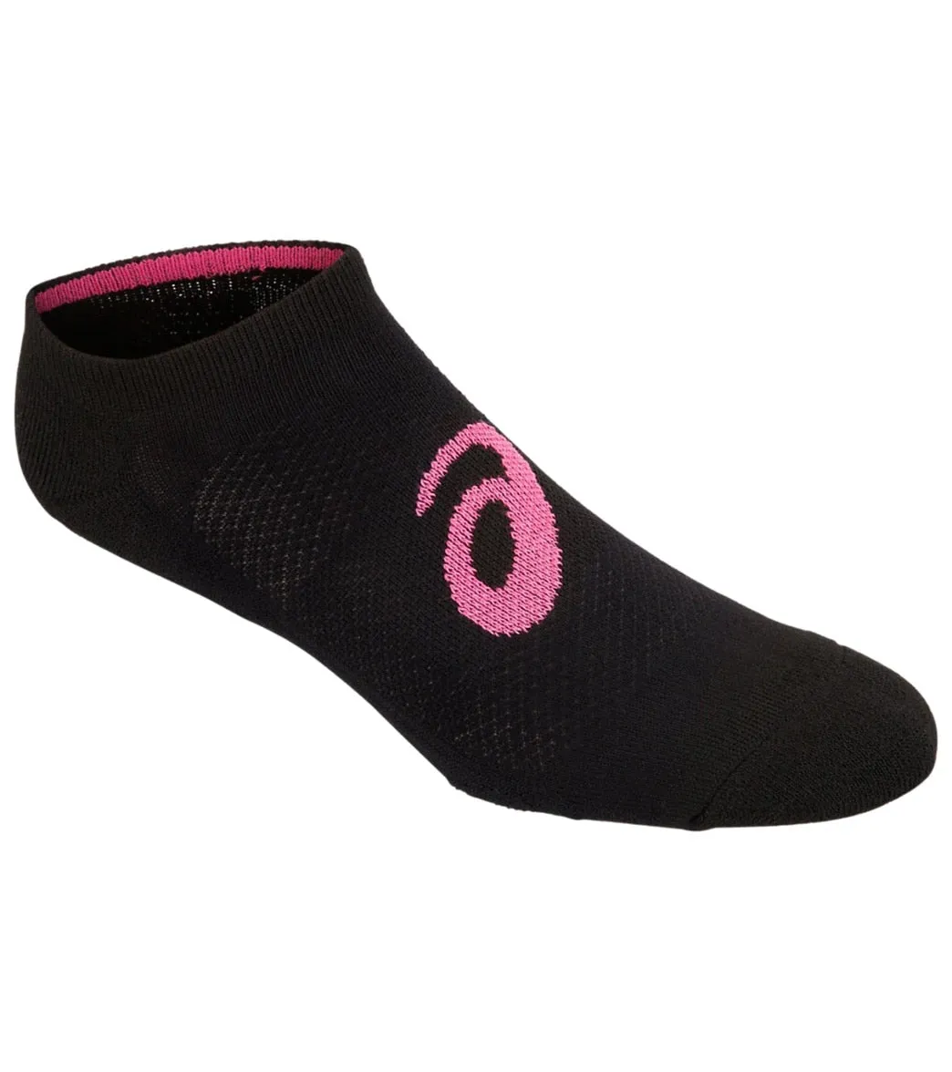 Asics Women's Invasion No Show Socks (6 Pack)
