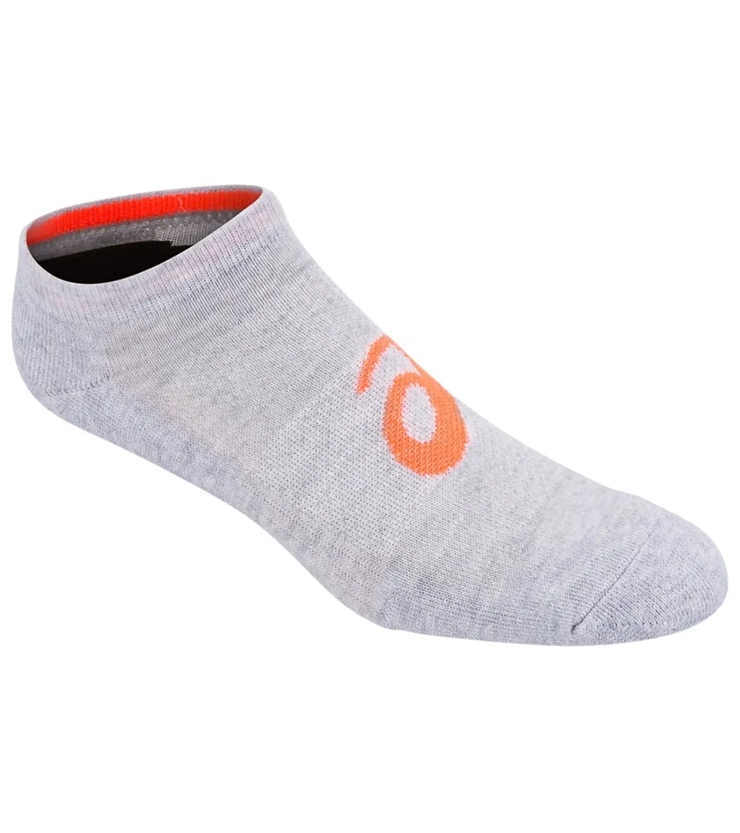 Asics Women's Invasion No Show Socks (6 Pack)