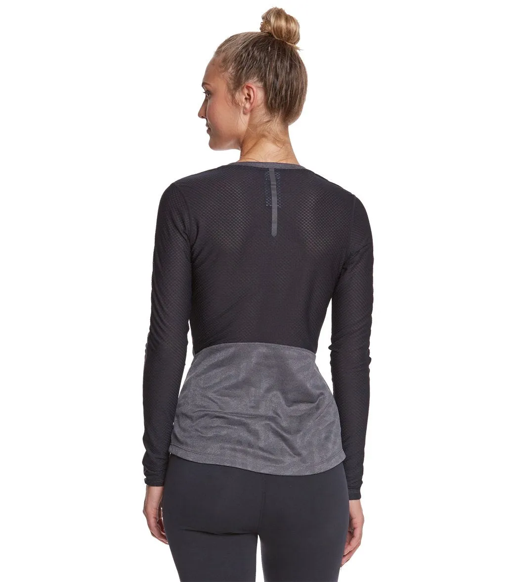 Asics Women's Lite Show Favorite Long Sleeve
