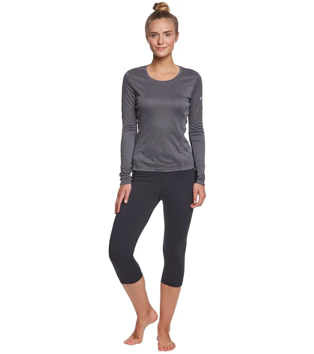 Asics Women's Lite Show Favorite Long Sleeve