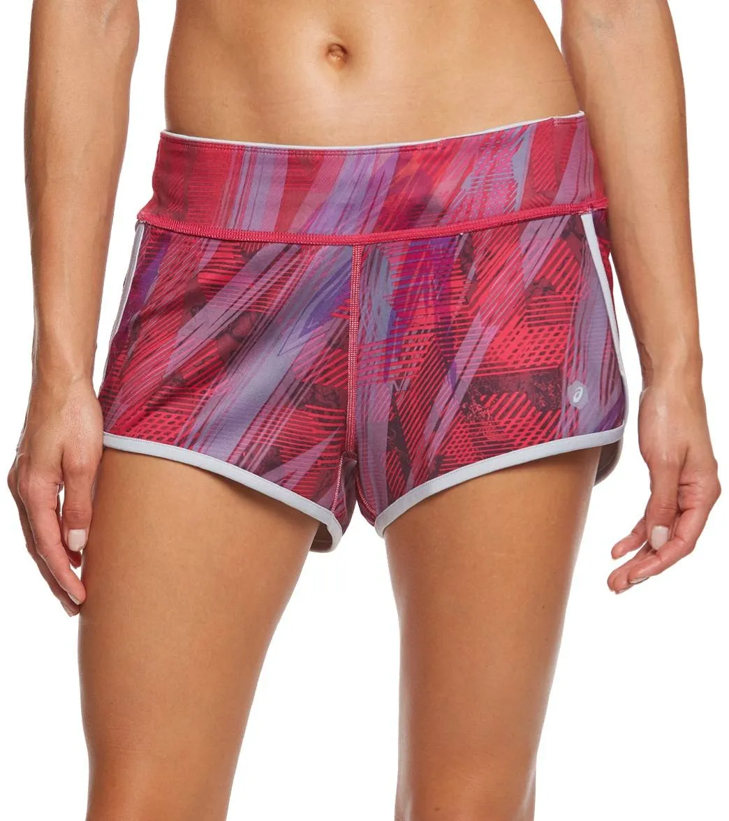 Asics Women's Reversible Short