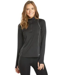 Asics Women's Thermopolis XP Half Zip Long Sleeve Top