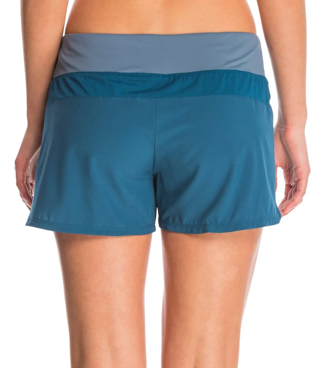 Asics Women's Woven 2-N-1 Short