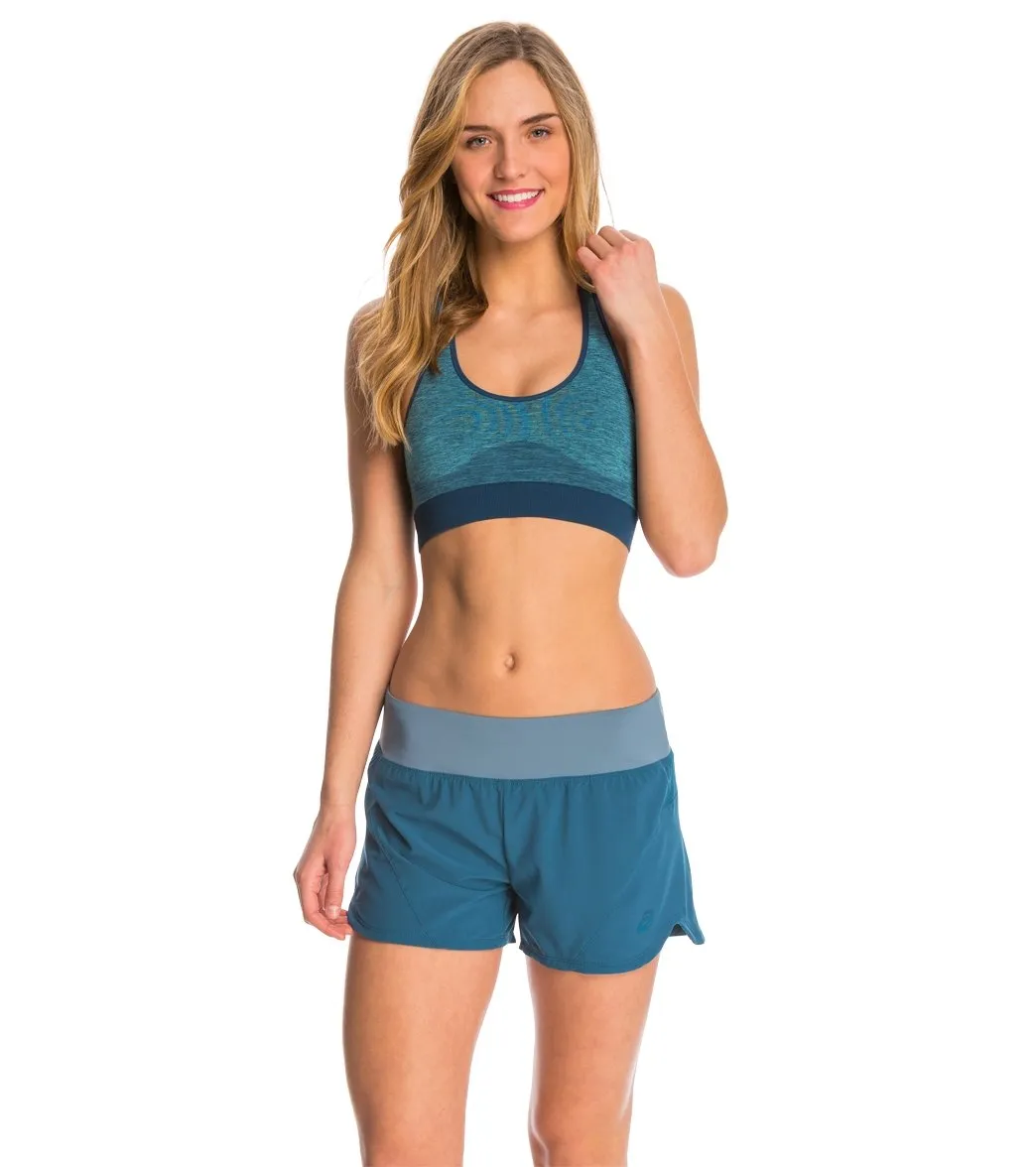 Asics Women's Woven 2-N-1 Short