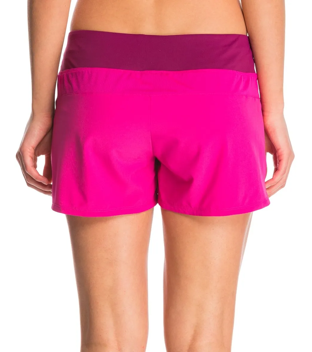 Asics Women's Woven 2-N-1 Short