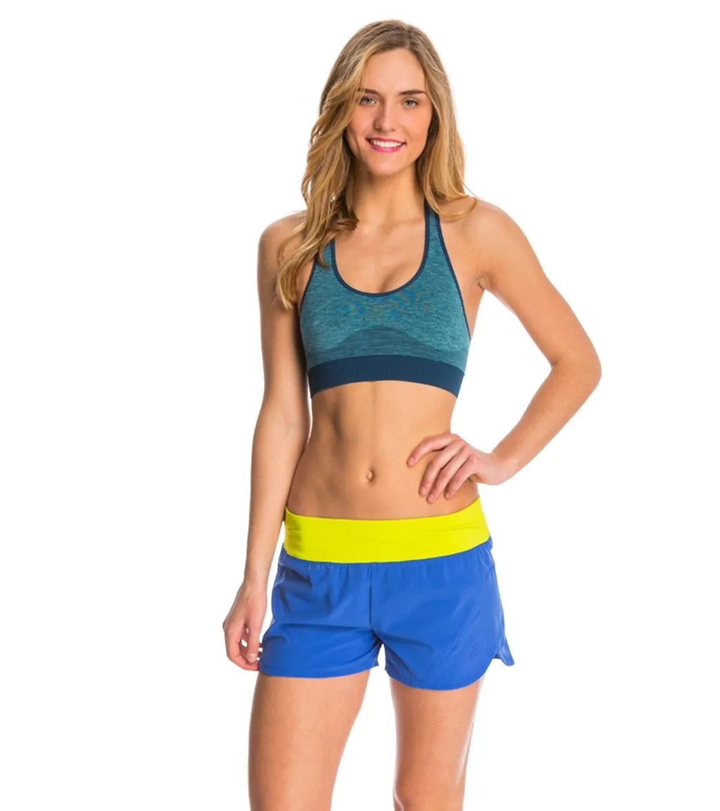 Asics Women's Woven 2-N-1 Short