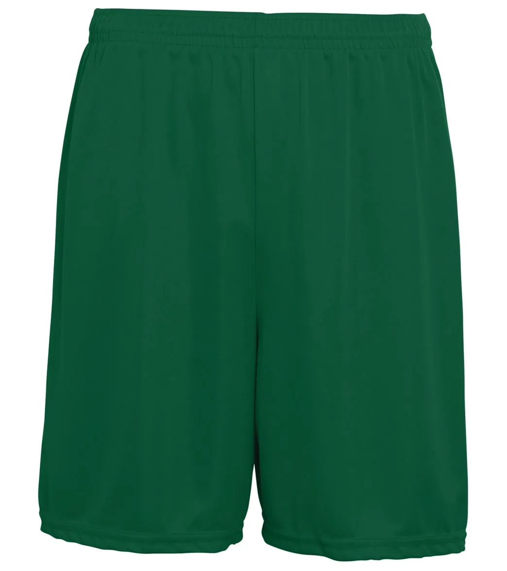 Augusta Sportswear Unisex Octane Shorts Dark Green