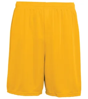 Augusta Sportswear Unisex Octane Shorts Gold