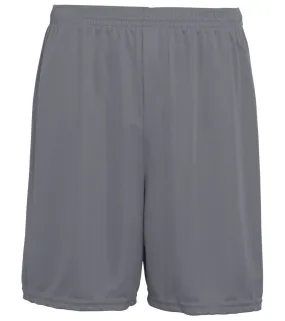 Augusta Sportswear Unisex Octane Shorts Graphite