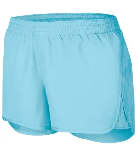 Augusta Sportswear Women's Wayfarer Shorts Aqua
