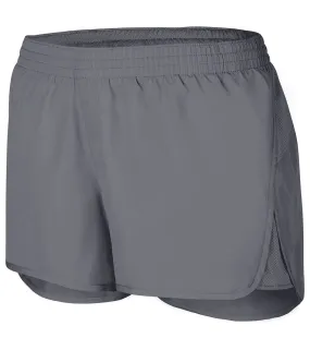 Augusta Sportswear Women's Wayfarer Shorts Graphite