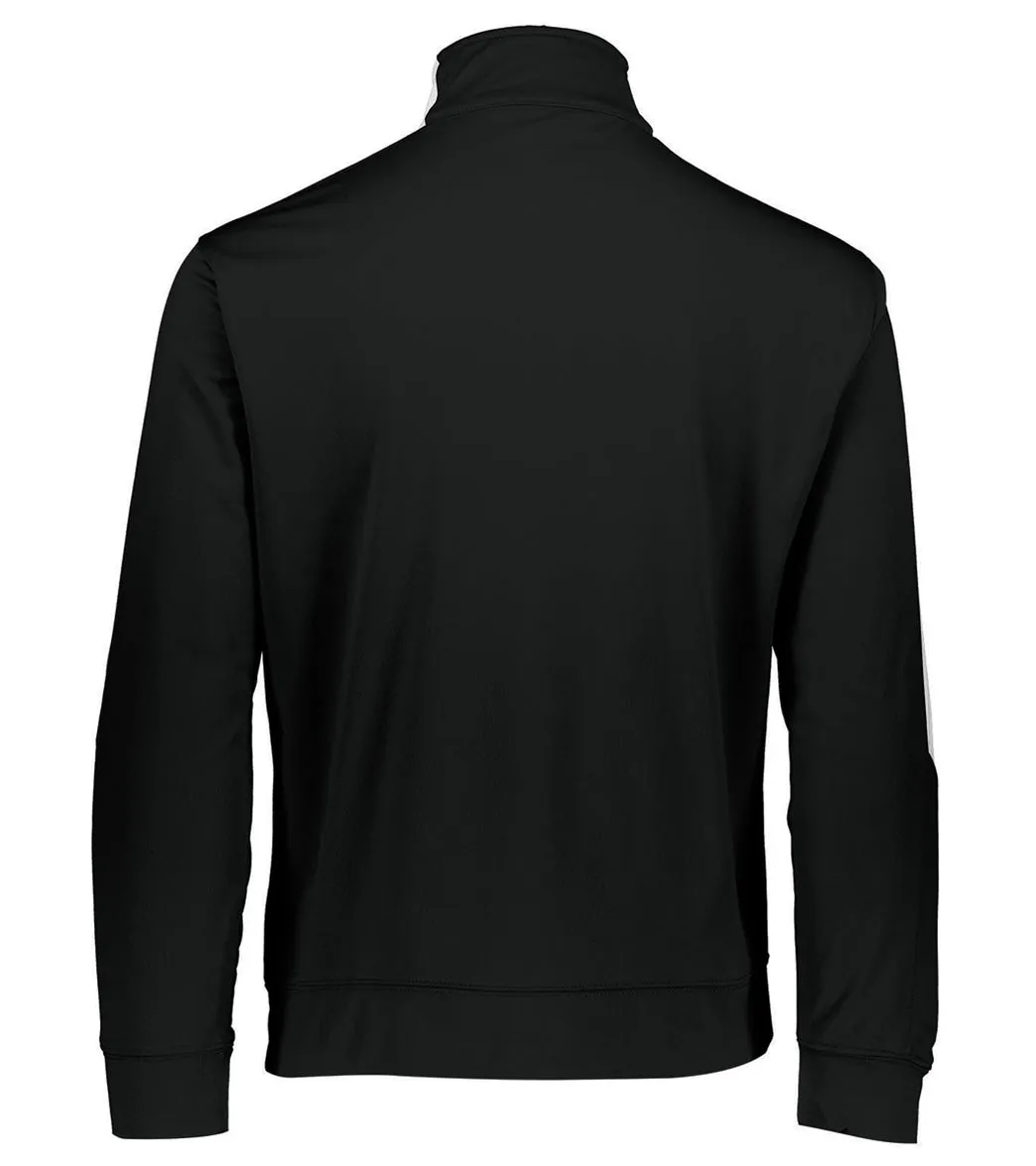 Augusta Sportswear Youth 2.0 Medalist Jacket Black/White