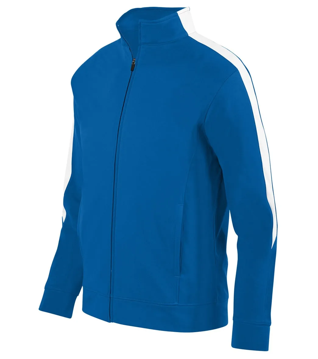 Augusta Sportswear Youth 2.0 Medalist Jacket