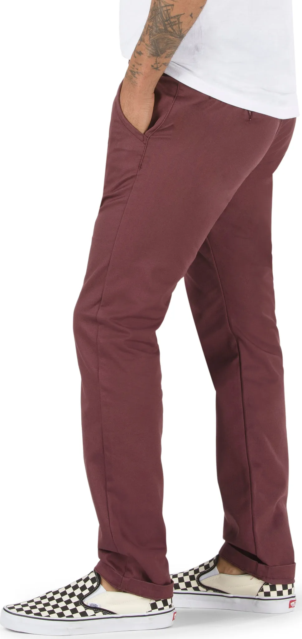 Authentic Chino Stretch Pant - Men's|-|Pantalon Authentic Chino Stretch - Homme