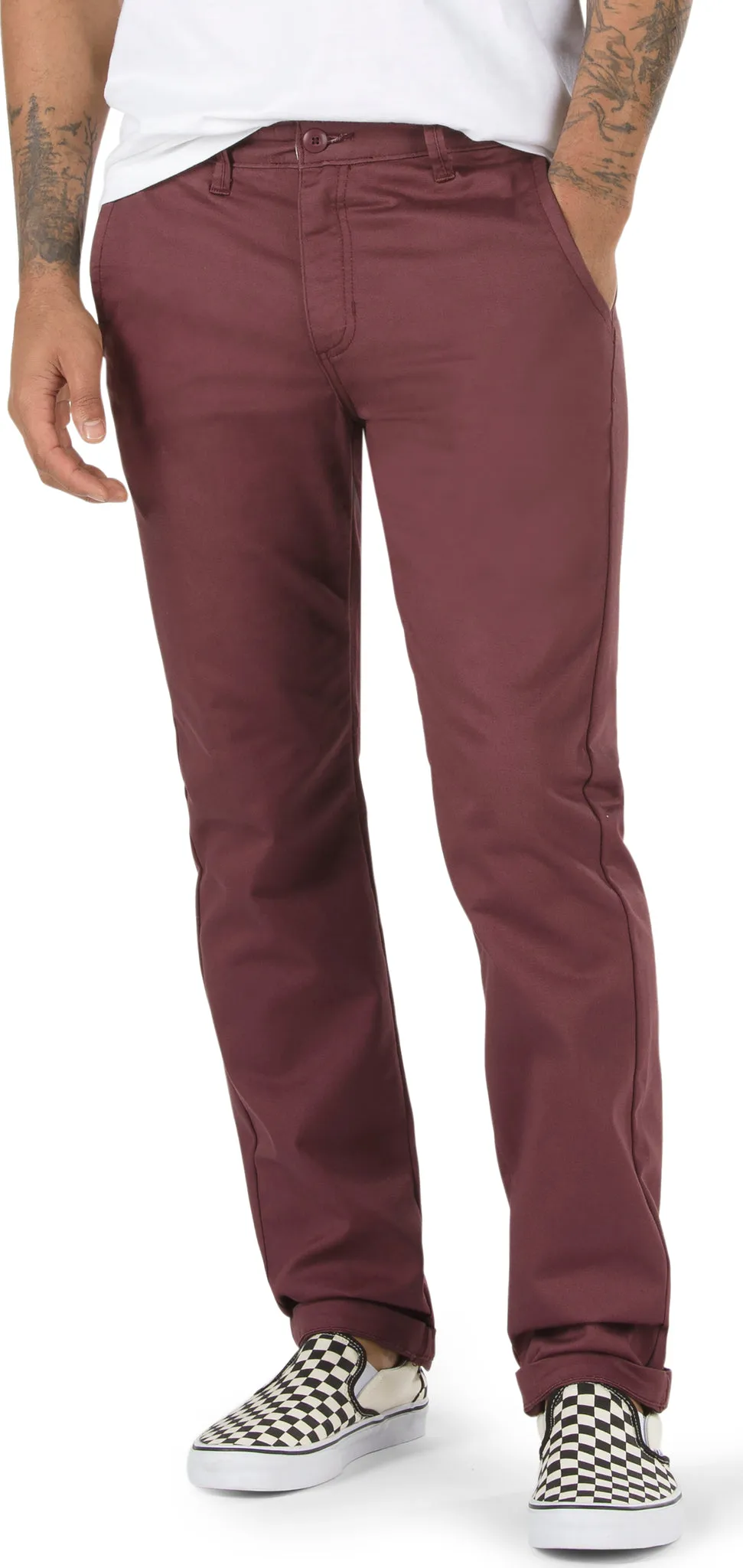 Authentic Chino Stretch Pant - Men's|-|Pantalon Authentic Chino Stretch - Homme