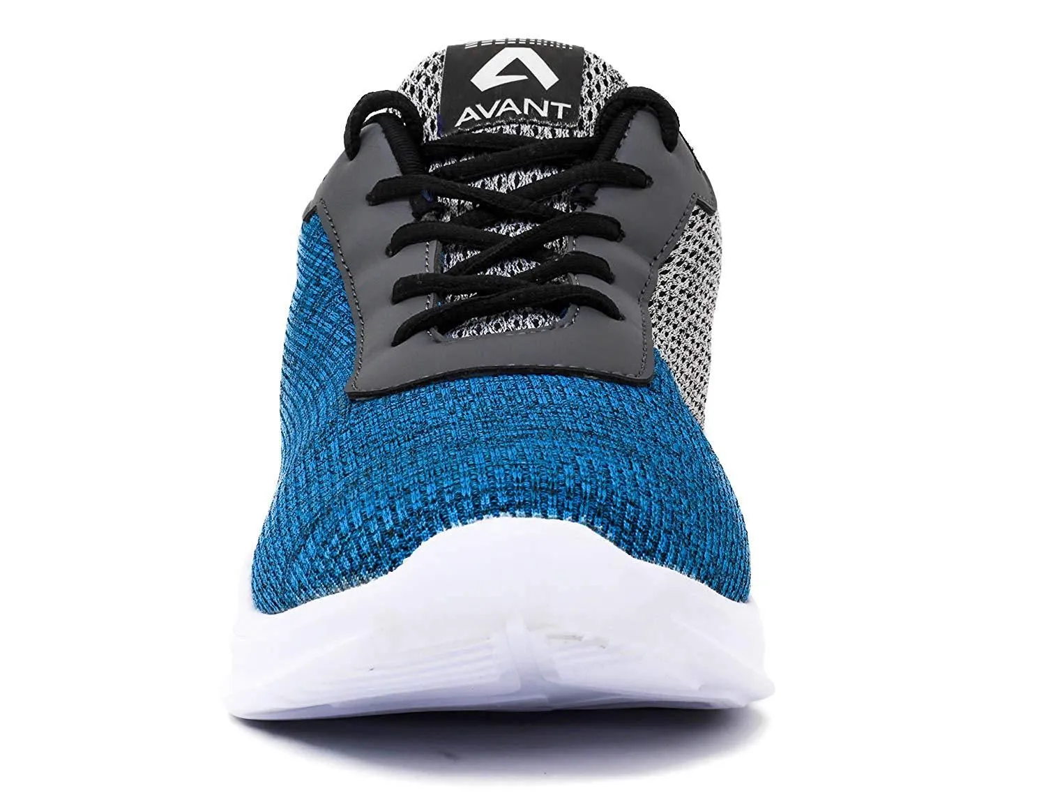 Avant Men's Nitro Running and Gym Shoes - Dark Sky/Grey