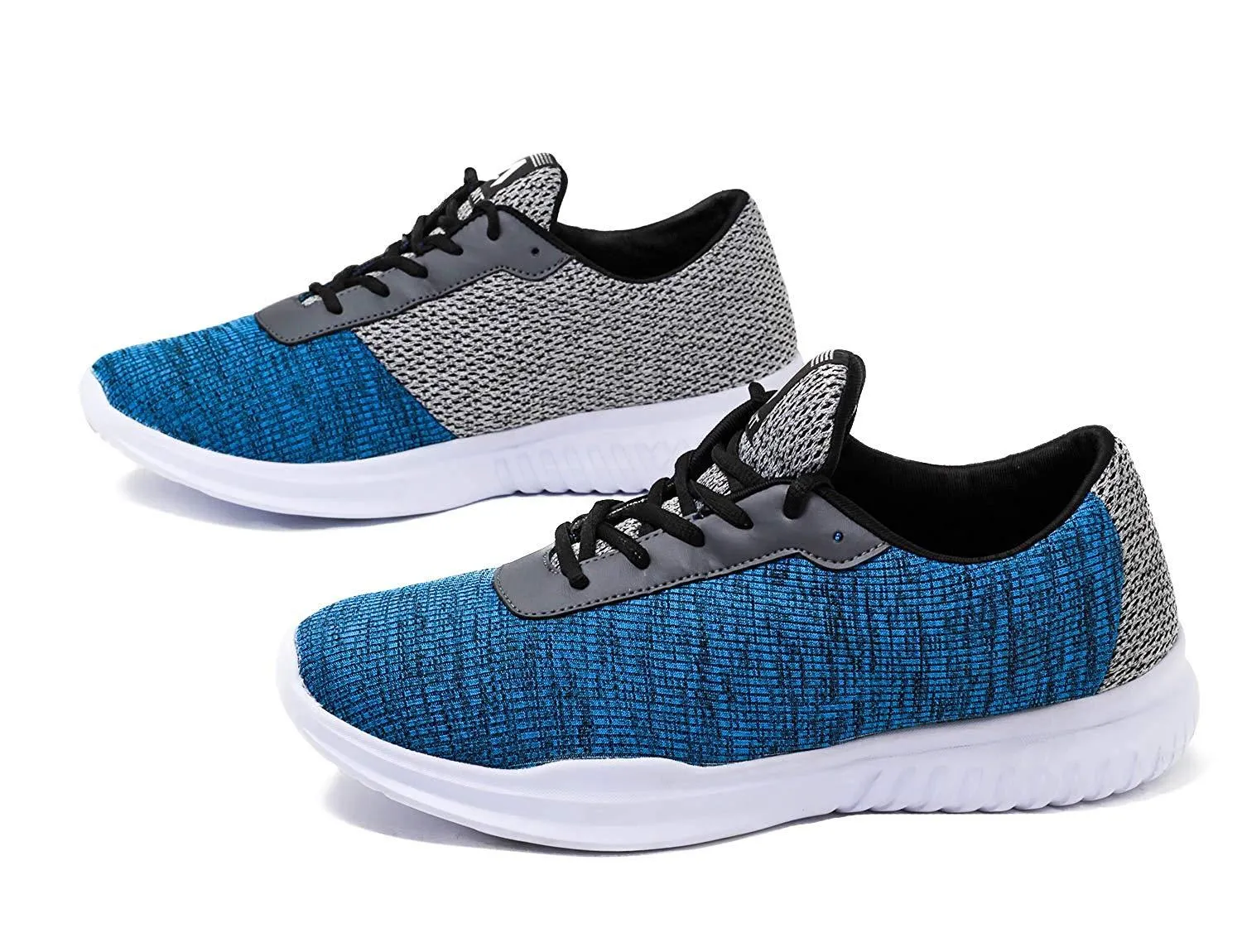 Avant Men's Nitro Running and Gym Shoes - Dark Sky/Grey