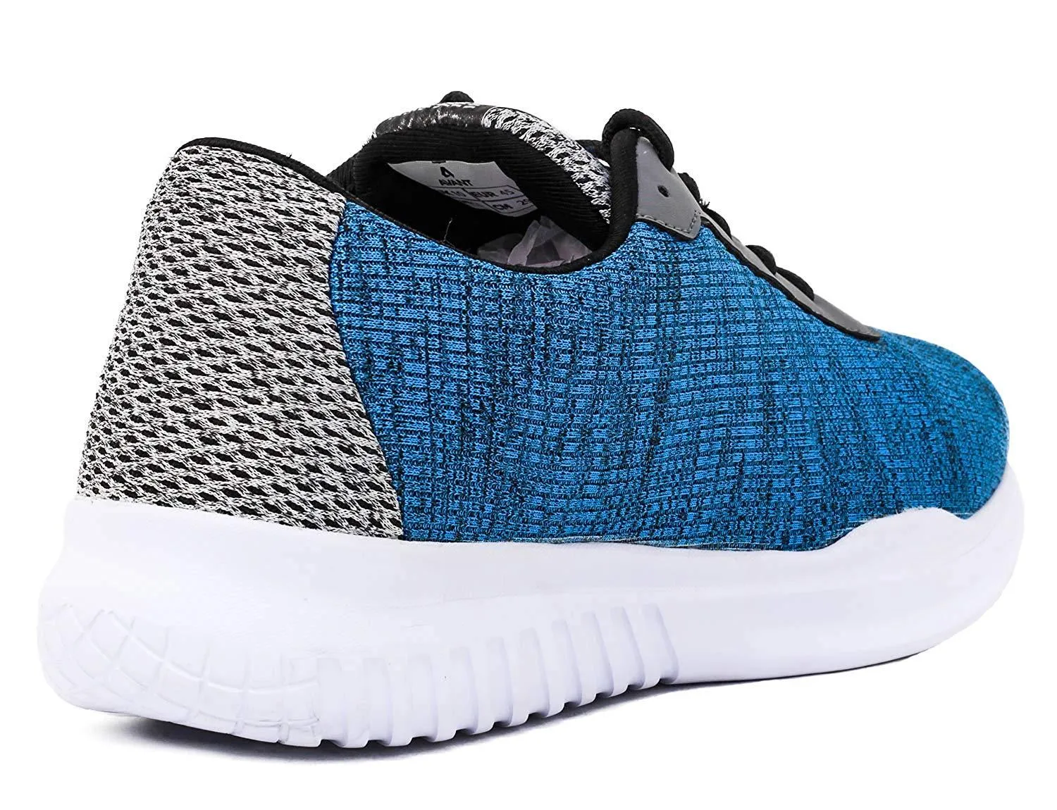 Avant Men's Nitro Running and Gym Shoes - Dark Sky/Grey