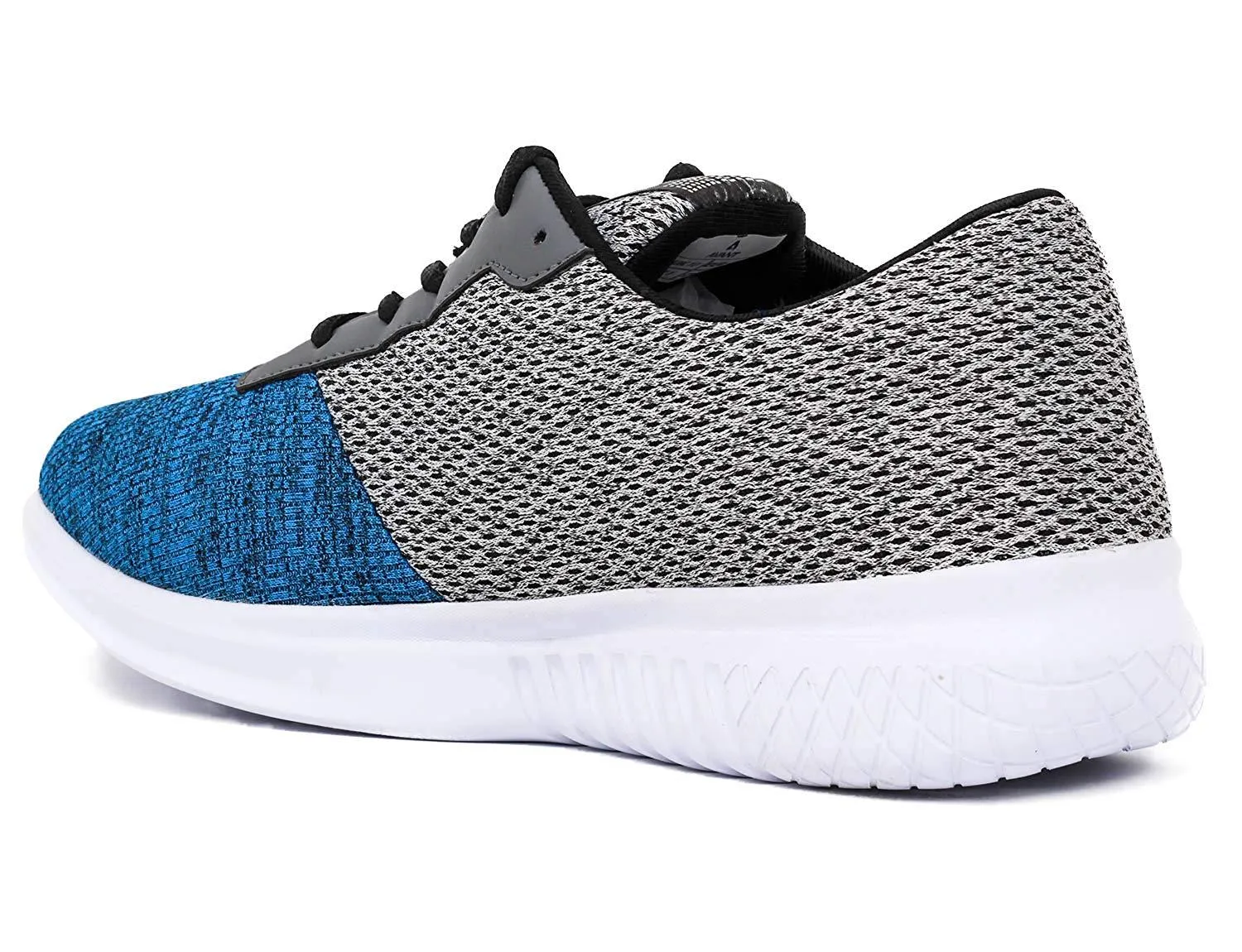 Avant Men's Nitro Running and Gym Shoes - Dark Sky/Grey