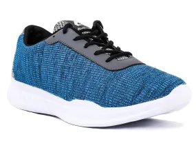 Avant Men's Nitro Running and Gym Shoes - Dark Sky/Grey