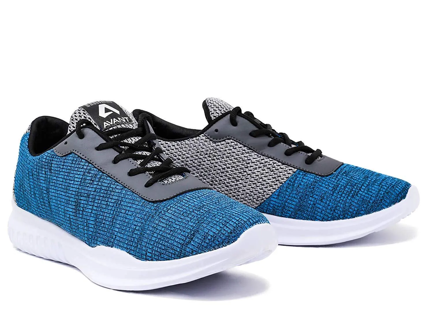 Avant Men's Nitro Running and Gym Shoes - Dark Sky/Grey