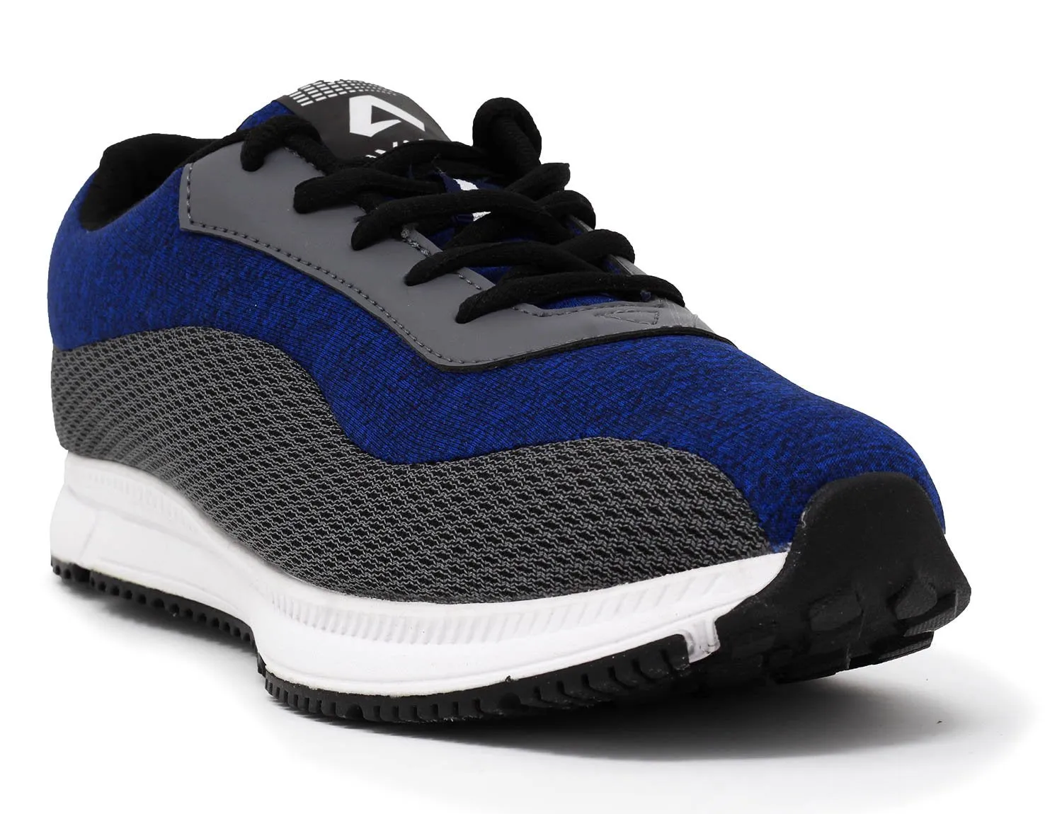 Avant Men's Terror Running and Training Shoes - Royal Blue/Dark Grey