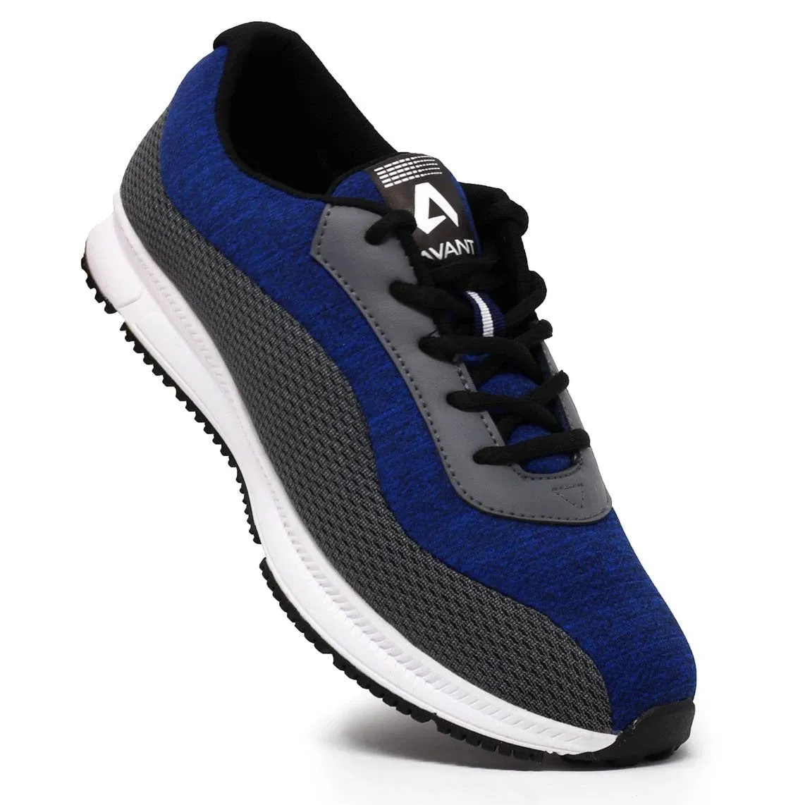 Avant Men's Terror Running and Training Shoes - Royal Blue/Dark Grey