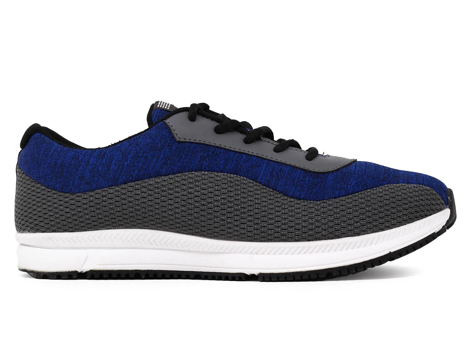 Avant Men's Terror Running and Training Shoes - Royal Blue/Dark Grey