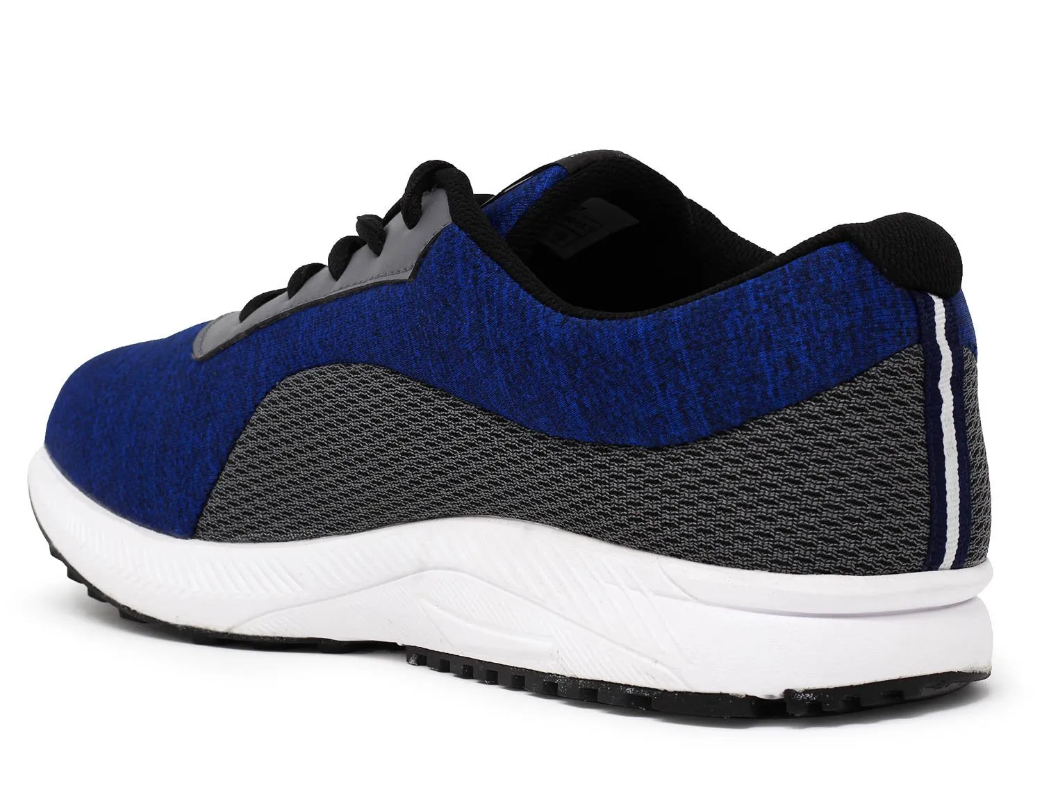 Avant Men's Terror Running and Training Shoes - Royal Blue/Dark Grey