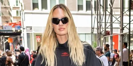 Balenciaga BB0177S 001 - As Seen On Candice Swanepoel
