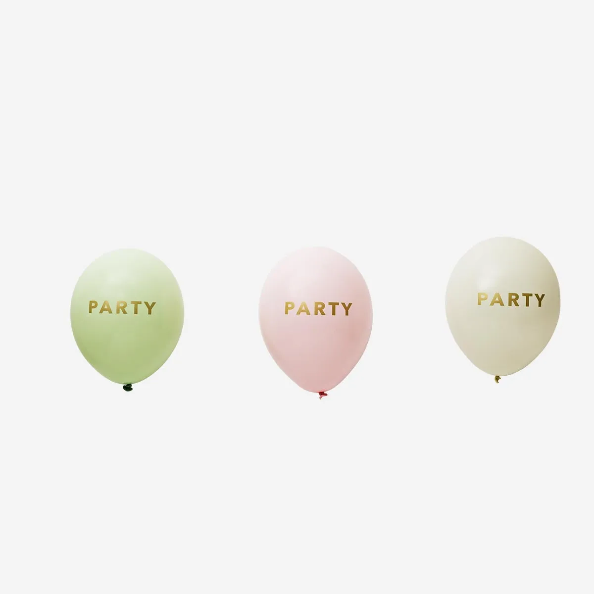Balloons. 6 pcs