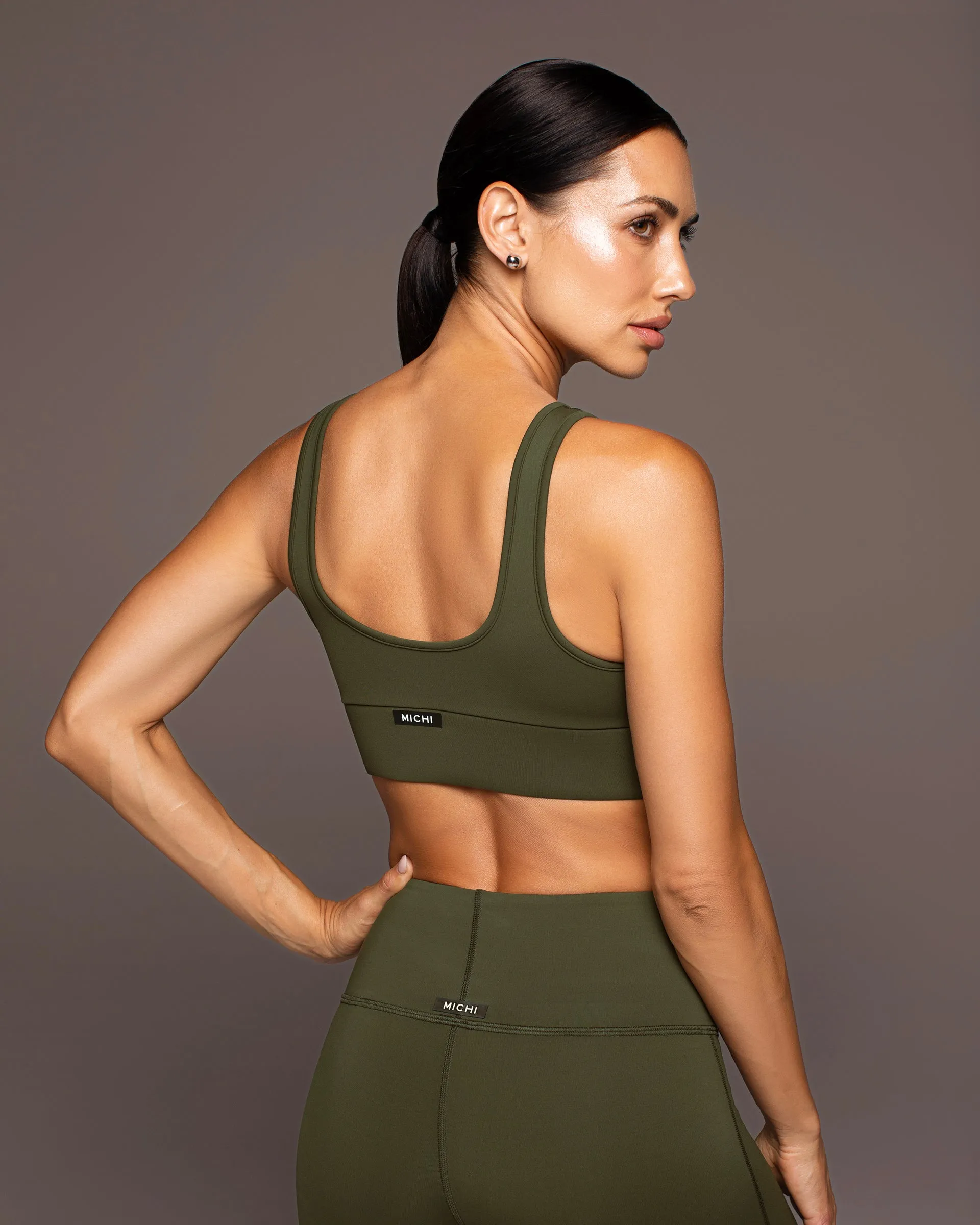 Basal Longline Bra