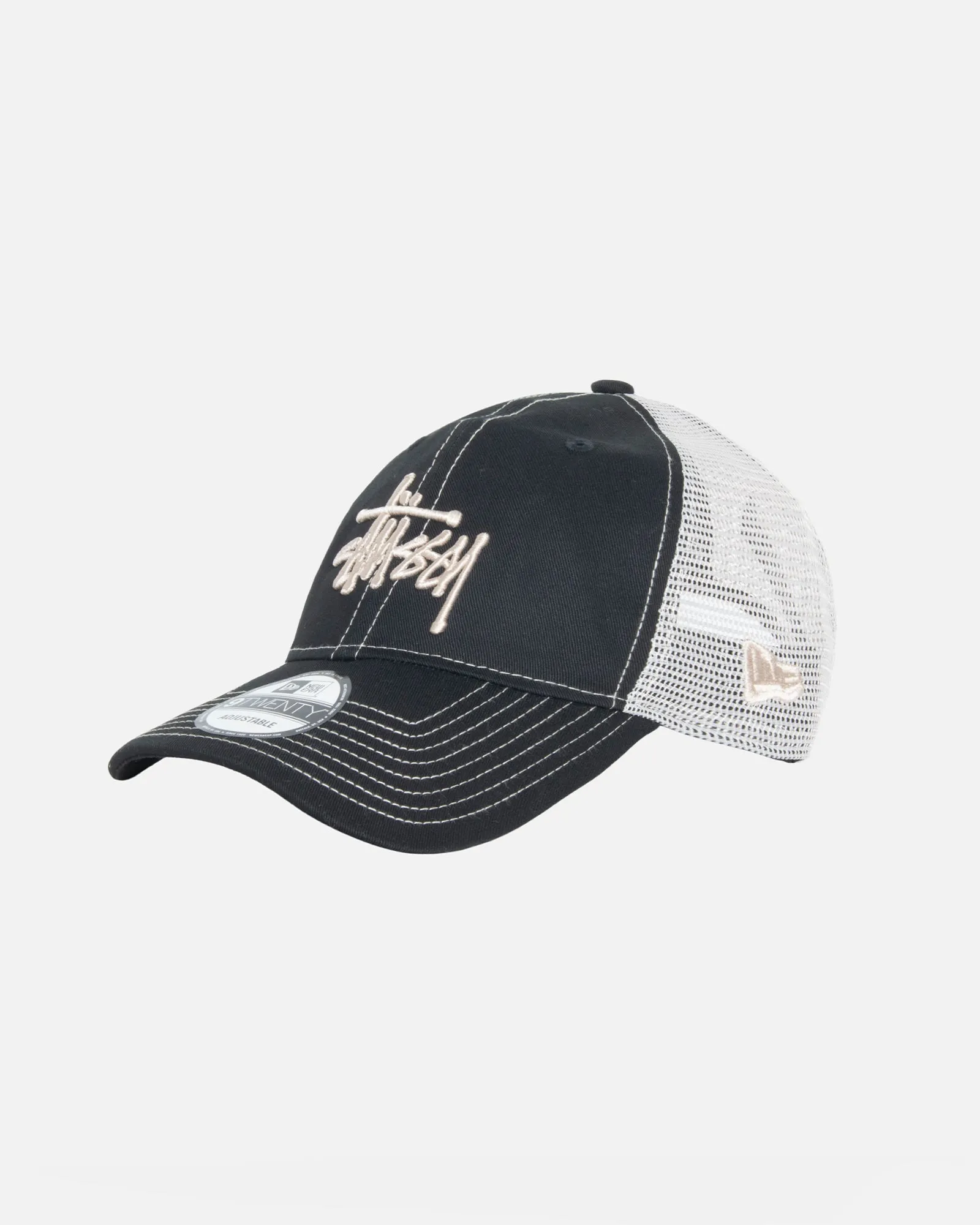 BASIC TRUCKER 9TWENTY CAP