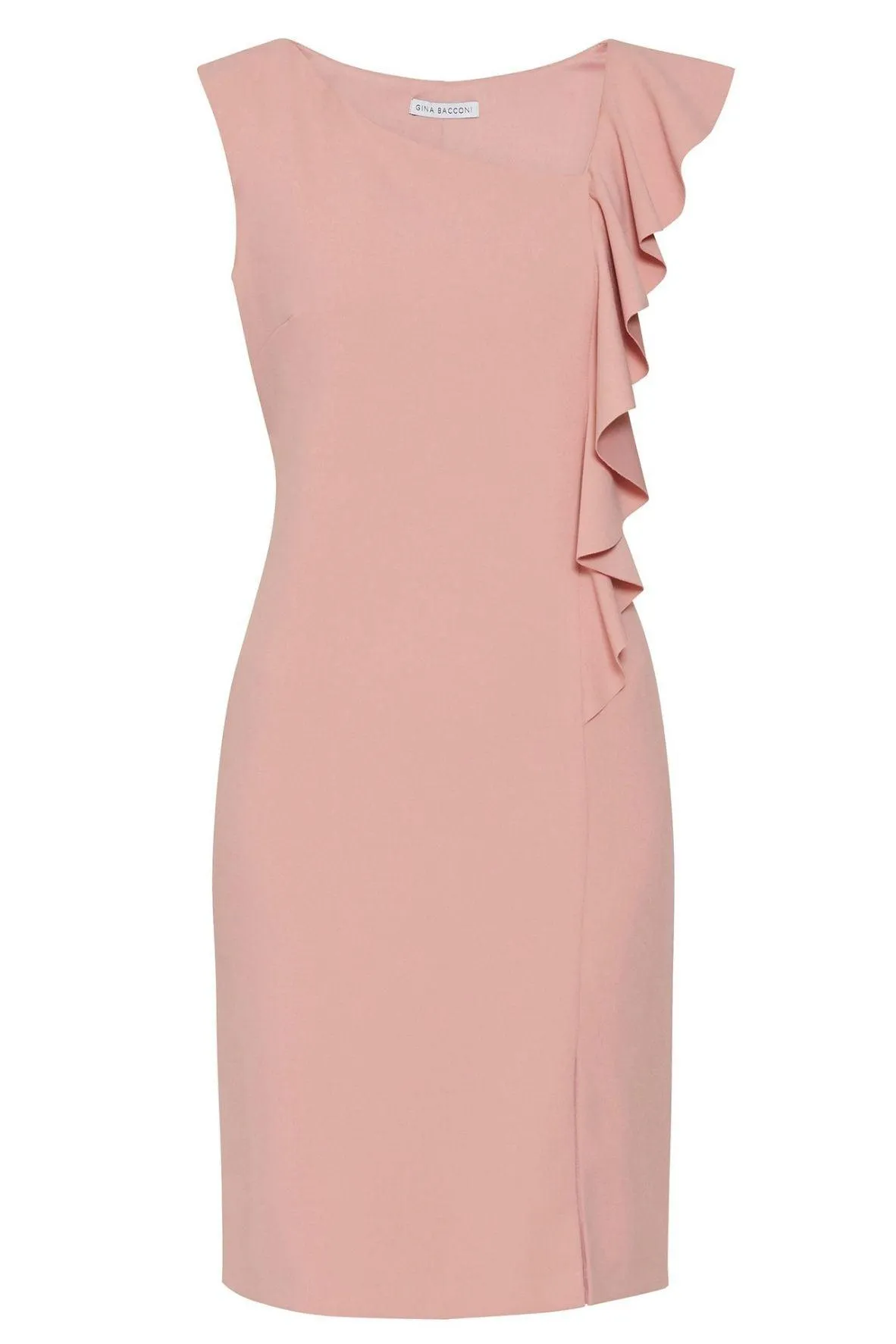 Bernita Stretch Crepe Dress