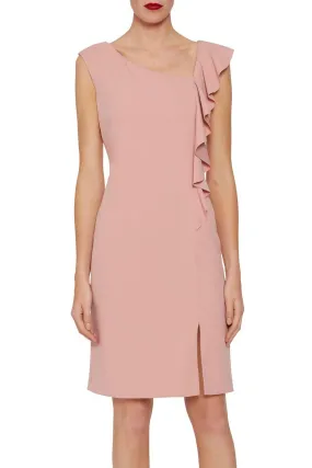 Bernita Stretch Crepe Dress