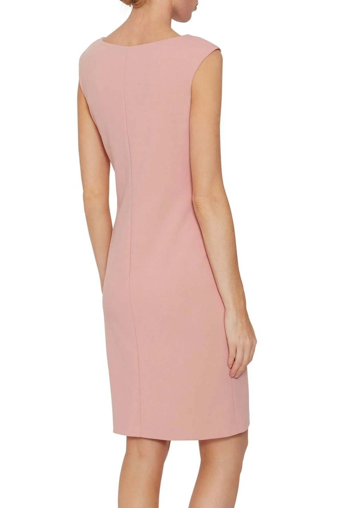 Bernita Stretch Crepe Dress