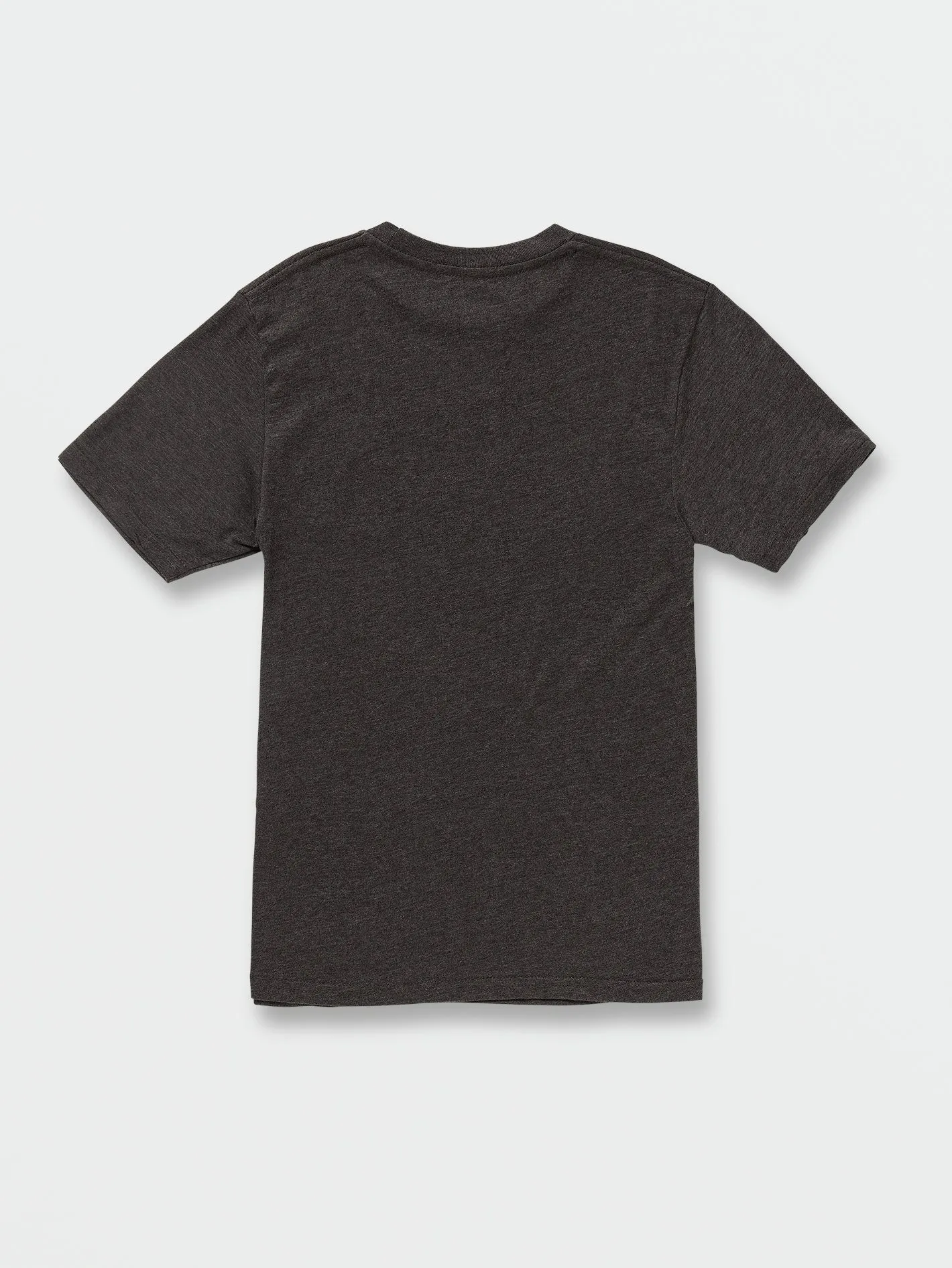Big Boys Schooner Short Sleeve Tee - Bone Heather