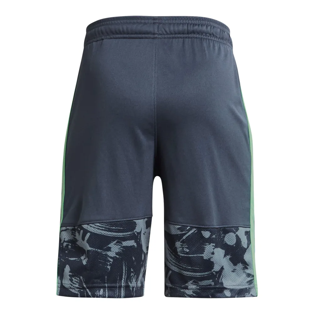 Boys' Under Armour Youth Stunt 3.0 Printed Short