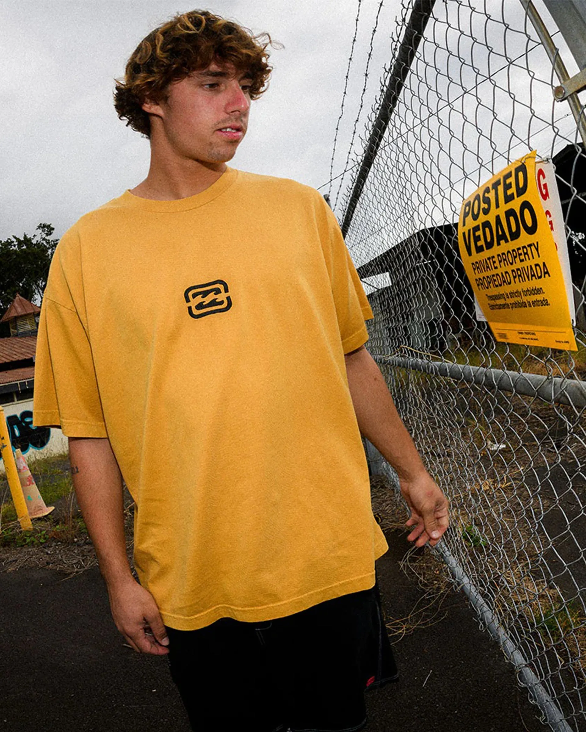 Bracket Wave OG S/S T-Shirt