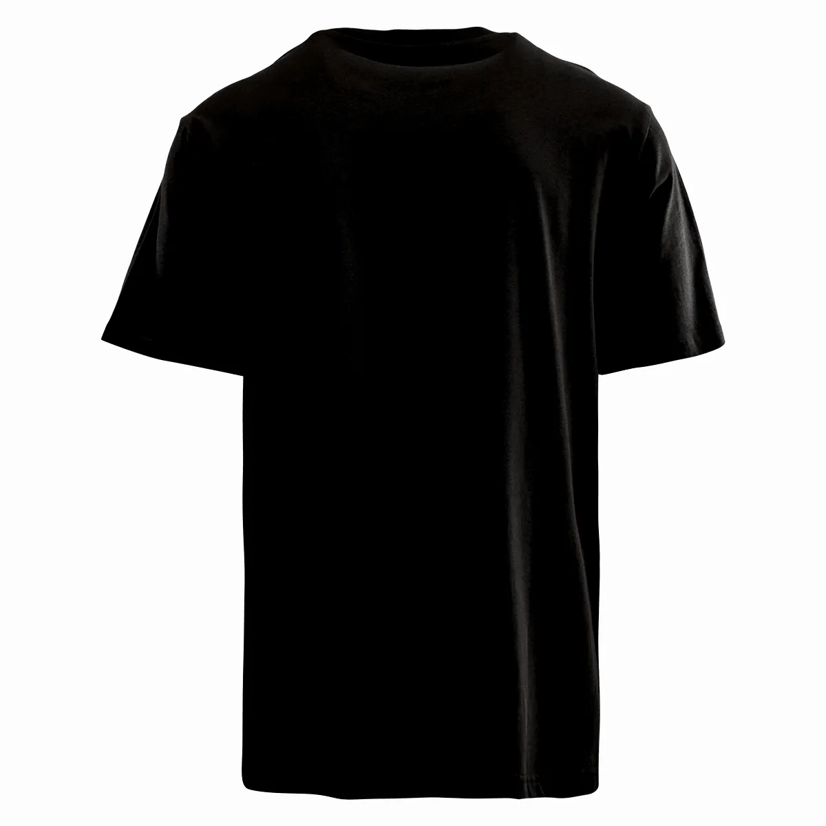 Branded  Men's T-Shirt Black Motorcycle Club Skull S/S (S93)
