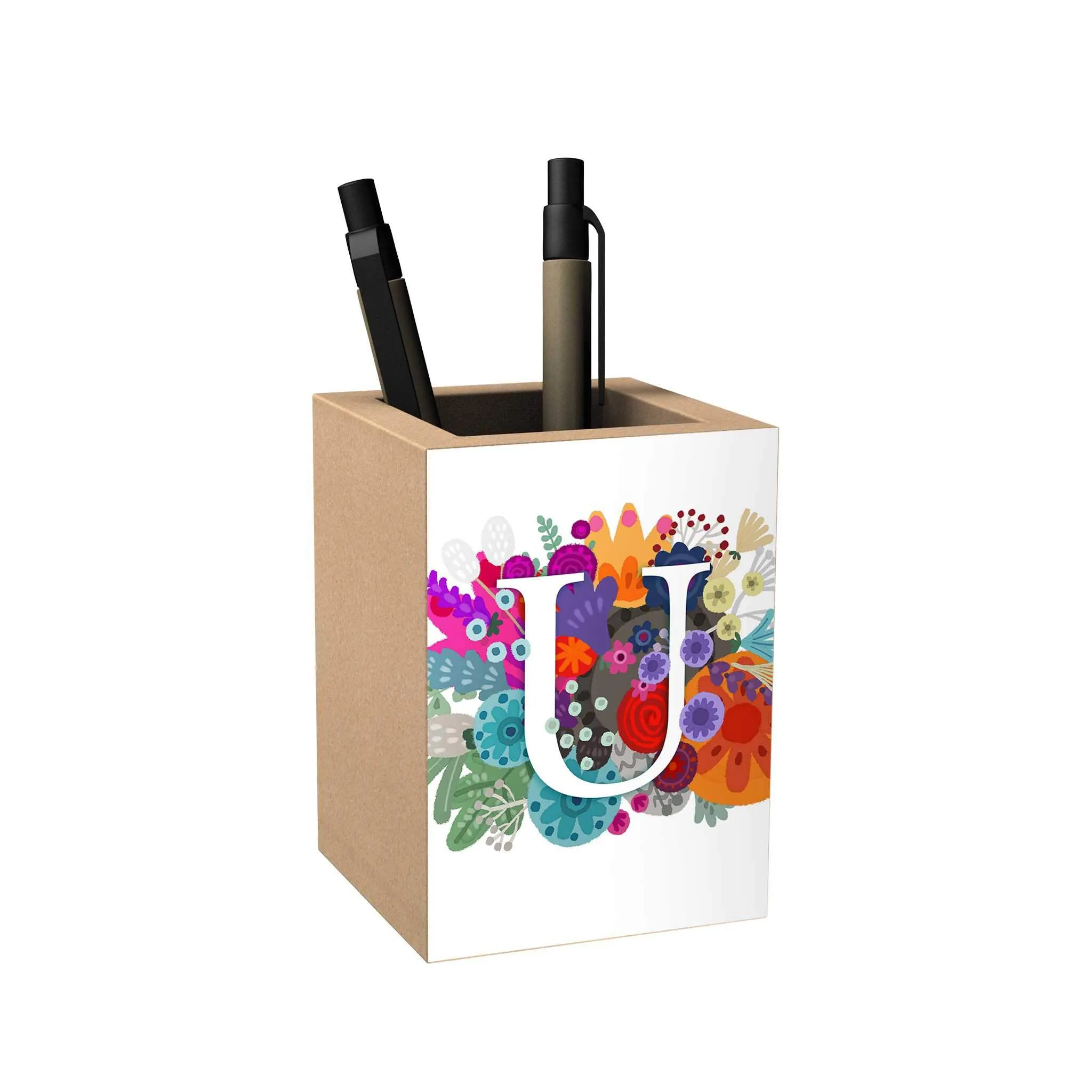 Burst of Colors Penholder [CLEARANCE]