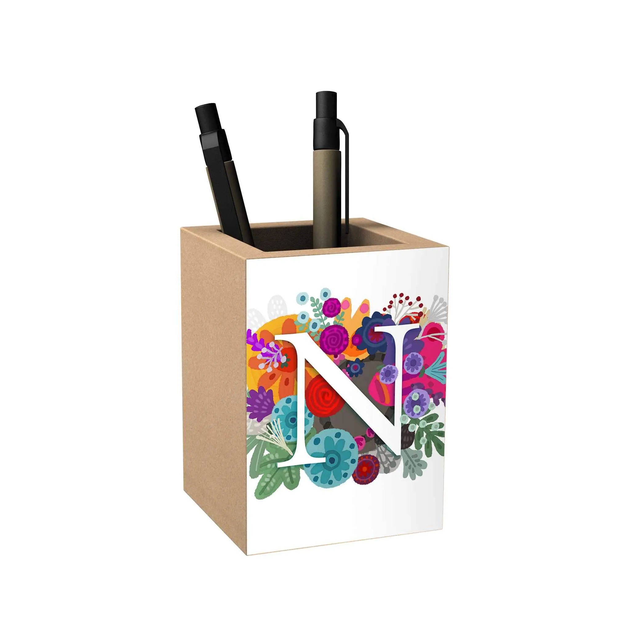 Burst of Colors Penholder [CLEARANCE]